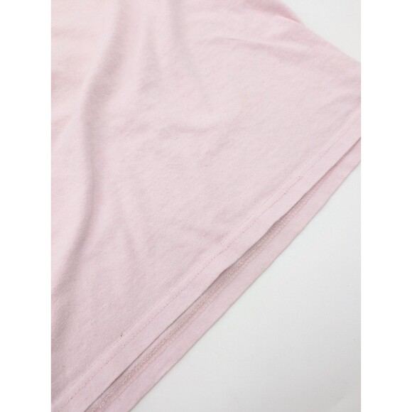 Barbie Pink  Serve it Up Queen of the Court Tennis Sporty T-Shirt Size Large - Picture 6 of 11